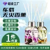 Difusor de Aromaterapia sin Llama para Coche, para Eliminar Olores en el Coche, Dormitorio y Baño; Fragancia Duradera para Vehículos; Venta al por mayor del fabricante