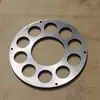 Placa de Revestimiento de Acero para Máquina Pulverizadora de Minería Larga Vida Útil Placa de Revestimiento de Acero para Máquina Pulverizadora de Minería Placa de Revestimiento de Acero para Máquina Pulverizadora