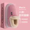 Pantuflas de algodón afelpado para mujer con tacto suave, nuevo modelo otoño e invierno 2026, pantuflas de algodón afelpado engrosado cálidas para el hogar de interior para mujer