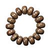Pulsera de cuentas de ábaco de sándalo dorado joyería de madera pulsera de alta densidad Rosewood sumergido fábrica Wenwan al por mayor