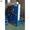 Máquina de hebilla de embalaje de metal alimentación automática hebilla de acero hebilla de hierro máquina formadora de escritorio máquina de producción de bloqueo de embalaje de bobina de acero