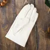 Todos los guantes en nuestra tienda, guantes de gamuza, guantes para la tarea, juego de texto blanco, jugar con pulseras aceitadas, Bodhi King Kong