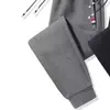 Pantalones Casuales Rectos Holgados Delgados para Hombre de Primavera y Otoño Pantalones Largos Ajustados de Punto para Hombre de Verano Tallas Grandes
