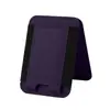 Adecuado para iPhone 18/17, tarjetero magnético elástico, soporte de ranura para tarjeta ultrafino dos en uno MagSafe, funda para tarjeta