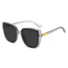 Gafas de Sol de Moda con Montura de Mariposa Estilo Europeo y Americano para Mujeres Fotografía Callejera Versátiles Estilo Ins Alta Calidad