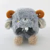 Gorro de Invierno para Bebé y Niño Pequeño, Dibujo de Dragón Lindo, con Protección para las Orejas, para Niños y Niñas, Gorro Cálido de Felpa para Bebé
