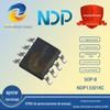 Core Tan Micro NDP13301KC Carregamento rápido especial DC-DC Chip 30V/3A Carregamento de carro síncrono Buck Chip IC