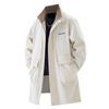 2025 Nueva Primavera y Otoño Delgada Talla Grande Chaqueta Abrigo con Capucha Cortavientos Clásico Explosiones Simple Ins Estudiante Juventud