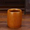 Salud y Bienestar Tarro de Bambú Bambú Carbonizado Tubo de Bambú Tarro de Bambú Ventosaterapia Tarro de Bambú Dispositivo de Ventosas Tubo de Succión de Agua Bambú