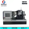 Fornecedor Fabricante de Tornos CK6136X1000 Torno CNC para Metalização Pequeno Torno CNC Horizontal