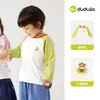 Celebrando o Dia Nacional 1 Peça 10% de Desconto Pacote de EntradaJaqueta de Outono e Calça para Meninos da Dudu