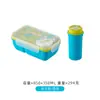 Lancheira Infantil, Lancheira Selada para Aluno do Ensino Fundamental, Conjunto de Lancheiras Cartoon para Micro-ondas, Copo para Café da Manhã, Caixa de Frutas