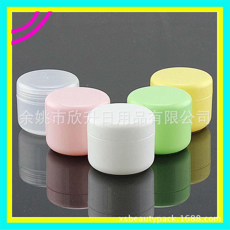 PP圆柱jar 20 50 100 -
0 250g