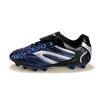 Novos homens e mulheres de cano baixo grama esmagado pregos Sapatos de futebol estudantil Sapatos de treinamento para adultos Moda Esportes ao ar livre Unhas