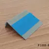 Tiras Antideslizantes para Escaleras Tiras para Peldaños de PVC Adhesivas Tiras Protectoras para Bordes de Escalones Domésticos Tiras para Bordes Exteriores de Jardín de Infancia