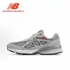 Zapatillas de correr Putian fábrica original nb990 gris original versión de alta gama, zapatillas deportivas clásicas unisex puras originales estilo papá