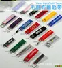 Dongwan Manufacturers Suministra Hebilla de Llave de Tela de Fieltro Producción de Fábrica de Cordón de Tela de Fieltro Venta al por Mayor Cinturón Corto de Tela de Fieltro
