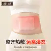 Compresa Caliente de Vapor de Ajenjo Parche Calentador de Cintura Parche de Moxibustión Soporte Lumbar Ajenjo Autocalentable Caliente Parche para Bebé Parche de Calor para Cintura y Abdomen Venta al por Mayor