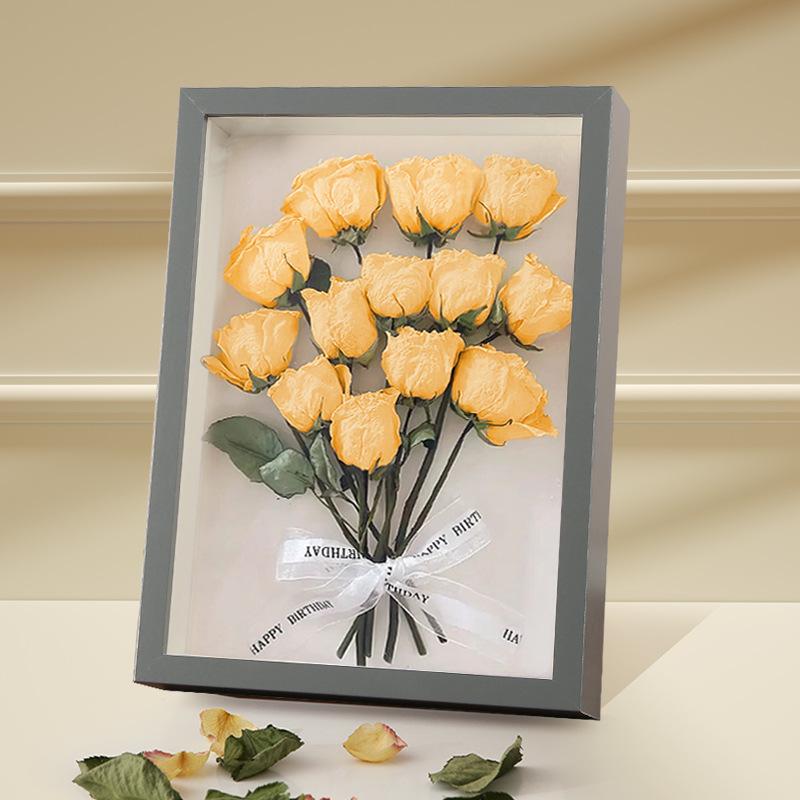 新干花相框 1115-2