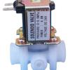 Válvula Solenoide Purificador de Água Máquina de Água Pura Osmose Reversa Válvula Solenoide de Retrolavagem Combinada Acessórios para Máquina de Água Pura RO Válvula Solenoide