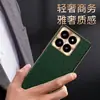 Funda de Teléfono con Textura Cruzada Galvanizada para Xiaomi 14PRO Tendencia 13ULTRA Lujo Ligero 14ULTRA Transfronterizo 12