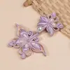 Nuevo Estilo Chino Hebilla Original Cheongsam Hebilla Mariposa Tejida a Mano Traje He Dinastía Han Traje Tang Ropa China Botones Decorativos