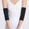 Coderas de Terciopelo de una Pieza para Mujer, Soporte Articular para Esguinces, Protector Cálido para Codo y Brazo, Protector de Brazo para Hombre, Manga Elástica para Brazo de Otoño e Invierno