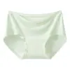 Ropa interior de modal para niñas, cómoda y transpirable, ajustada a la cadera, antibacteriana 10A, entrepierna extendida, bragas de triángulo de colores dulces para niñas