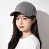 Gorra de Béisbol Simple de Secado Rápido para Verano, Sombrero Casual para Deportes al Aire Libre, Gorra de Pico Fina, Transpirable y Versátil, Protección Solar