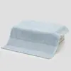 Estoque Pronto de Fábrica 12 Cores Algodão Puro 40g Toalha Quadrada Grande Toalha de Mão para Jardim de Infância Algodão Penteado Toalha Pequena Presente