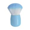 Novo Pincel de Cogumelo com Strass, Pincel de Maquiagem Recomendado pelo Xiaohongshu, Pincel de Pó Solto com Cabeça de Cogumelo, Pincel Grande Único para Blush, Pincel de Limpeza