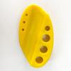 Fábrica atacado silicone corante rack tatuagem colorante copo titular caneta titular tatuagem instrumento base tatuagem colorante rack em estoque