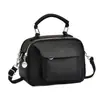 Nova Moda Versátil Pequena Bolsa Quadrada para Mulheres 2026, Bolsa de Mão para o Dia a Dia com Toque de Luxo, Elegante Bolsa de Ombro e Transversal