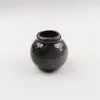 Pequeños Adornos de Tarro de Cerámica Estilo Japonés Taza de Hielo Seco Portapalillos Olla de Hielo Seco para Sashimi Decoración Atmósfera Vajilla Mostaza
