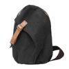 Bolsa de Lona Bolsa de Peito Masculina para Casal Grande Capacidade Bolsa Mensageiro Moda Masculina Ruiying Estilo Casual Bolsa de Ombro Estudante Versátil