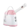 Vaporizador Facial de Arroz Dorado, Dispositivo de Vaporización Facial, Vaporizador Humectante, Dispositivo de Belleza, Máquina de Vaporización Fría y Caliente, Inhalador de Vapor Kd520A Humectante