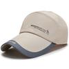 Sombreros de Verano para Hombre, Gorras de Béisbol Transpirables para Exteriores, Gorras con Visera y Protección Solar para Hombre, Gorras de Malla para Mujer, Sombreros de Comercio Transfronterizo