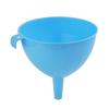 Funil Cozinha Doméstico Dispenser de Álcool Diâmetro Pequeno Despejar Água Doméstico Álcool Perfume Dispenser Óleo Noturno Funil Boca Pequena