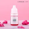 Bailuo Pigmento para Jabón Hecho a Mano DIY Pigmento Aditivo Materia Prima Colorante para Jabón Casero Hecho a Mano 5ml
