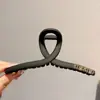 Pinza Grande para el Cabello para Mujer 2026 Modelo Nuevo para Cabello Grueso, Pinza para el Cabello de la Parte Posterior de la Cabeza, Accesorio para Peinar el Cabello, Pinza de Tiburón