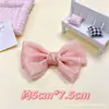 Accesorios de lazo de perla satinada para tocados, ropa, bolsos, zapatos y calcetines hechos a mano para DIY, disponibles al por mayor