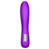 Rainha Jovem Av Vibrador Recarregável Vibratório Multi-Frequência Vibrador de Parte Íntima Orgasmo Feminino Dispositivo de Masturbação Feminina Brinquedo Sexual Adulto