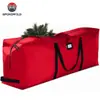 La más vendida en Amazon Bolsa de Almacenamiento Impermeable para Árbol de Navidad de Tela Oxford 600D 9 Pulgadas Bolsa de Almacenamiento Portátil de Gran Capacidad