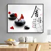 Pintura Decorativa para Caja de Medidor Eléctrico con Varilla Hidráulica, Lienzo de Pintura al Óleo de Porcelana de Cristal, No Requiere Taladro, Pintura de Cubierta de Interruptor Eléctrico para Sala de Estar, Venta al por Mayor Personalizada