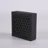 Compatible con purificador de aire pequeño de escritorio KJ-A02, elemento de filtro HEPA de repuesto especial