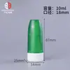 Frasco borrifador direto de 10ml-30ml frasco borrifador oral frasco para limpeza nasal lavador nasal frasco plástico 20ml frasco borrifador com tampa grande