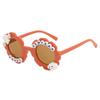 Nuevas gafas de sol de moda para niños, viaje, forma cóncava, protección solar, protección UV, gafas de sol para niños, gafas de moda coreanas
