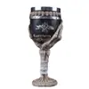 Caneca Caveira Taça de Vinho Caveira Caveira de Resina Personalidade Presente Suprimento Transfronteiriço Decoração de Casa Bar Xícara de Café