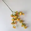 Gipsofila Floral Pequena Simulada Layout de Cena de Casamento Decoração de Casa Paisagismo Flores Artificiais Flores Simuladas Entrega Transfronteiriça
