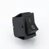 Interruptor Tipo Barco KCD 0.2kg Engranajes Cuatro Patas Tamaño 25*32mm